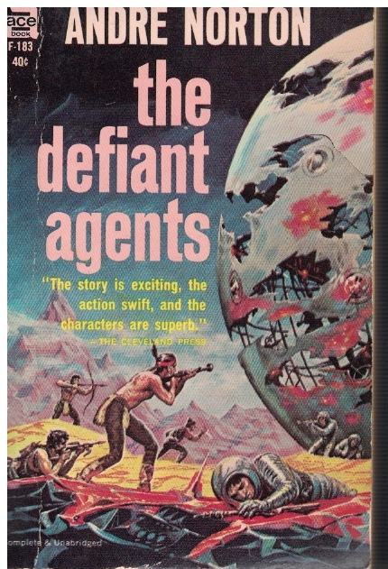 The Defiant Agents