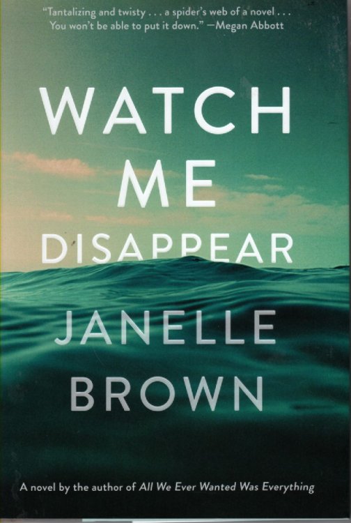 Watch Me Disappear