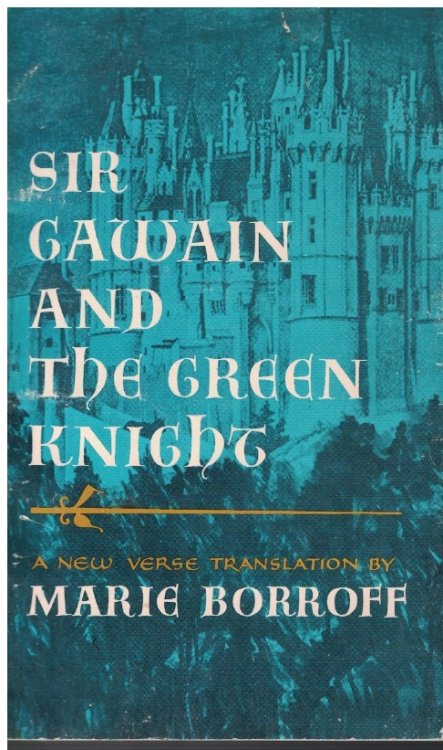 Sir Gawain And The Green Knight New Verse Translation