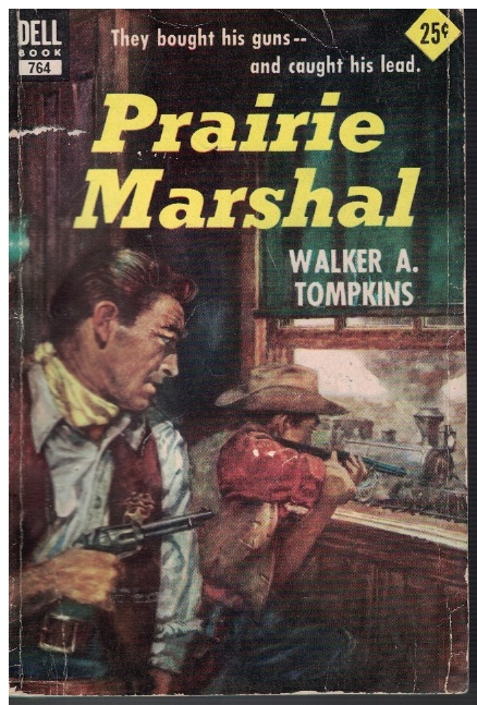 Prairie Marshal