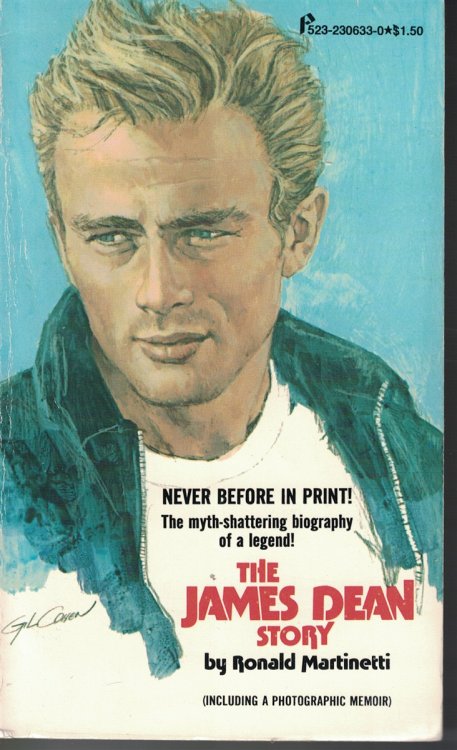 James Dean Story