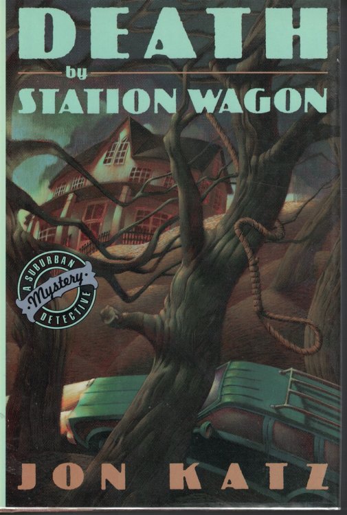 Death By Station Wagon