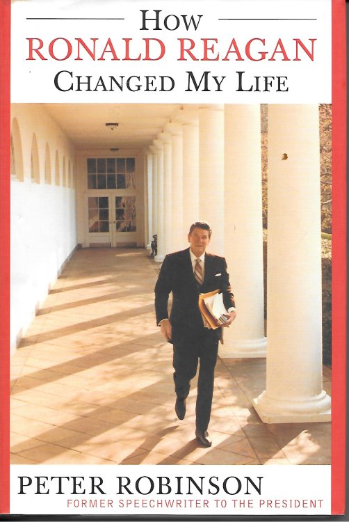 How Ronald Reagan Changed My Life