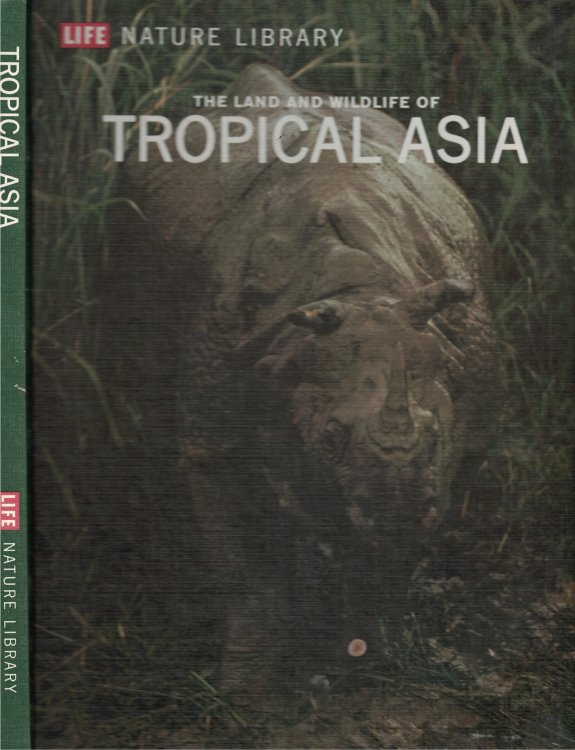 Land And Wildlife Of Tropical Asia