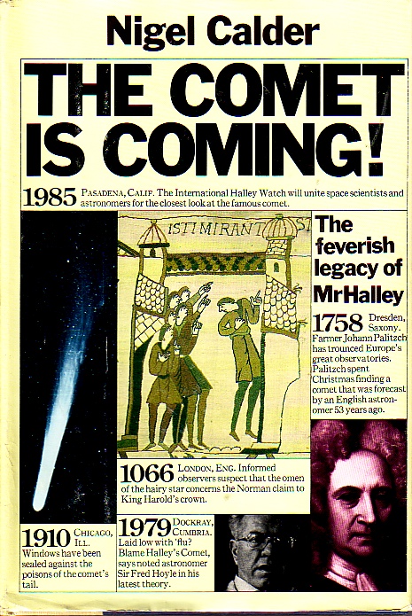 Comet Is Coming The Feverish Legacy of Mr. Halley
