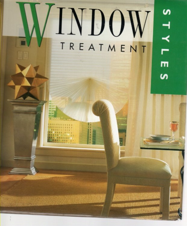 Window Treatment Styles