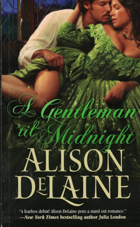 A Gentleman Til Midnight