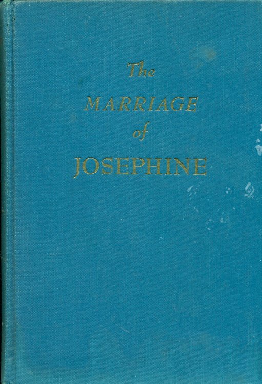 The Marriage Of Josephine