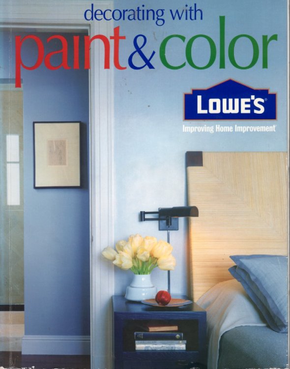 Decorating With Paint & Color