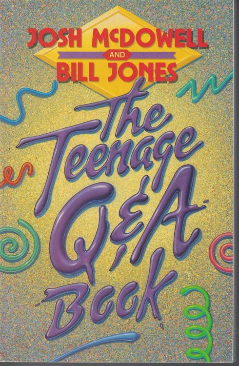Teenage Q And A Book