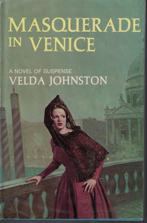 Masquerade In Venice