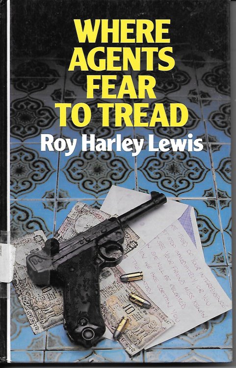 Where Agents Fear To Tread