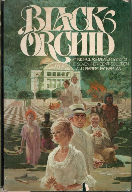 Black Orchid