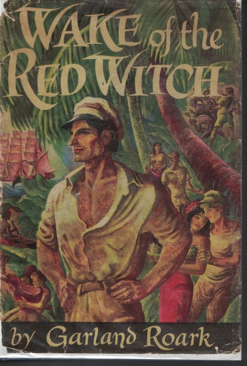 Wake Of The Red Witch