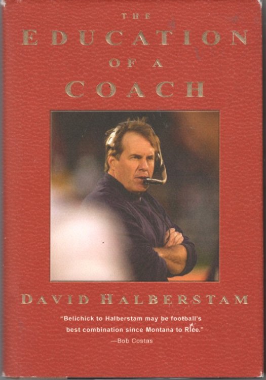 The Education of a Coach