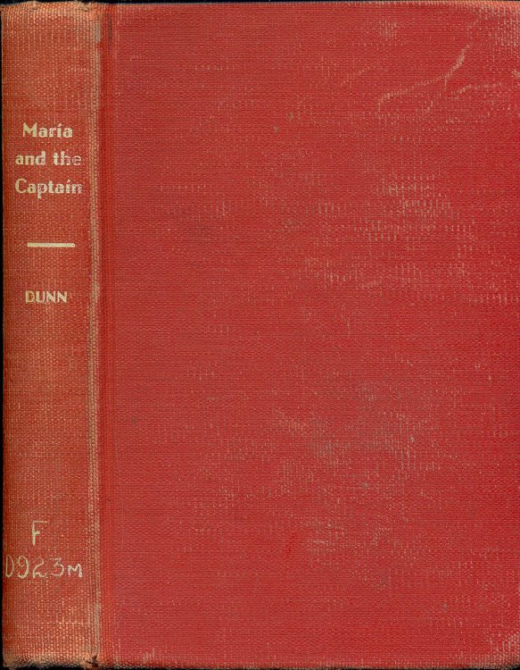 Maria And The Captain