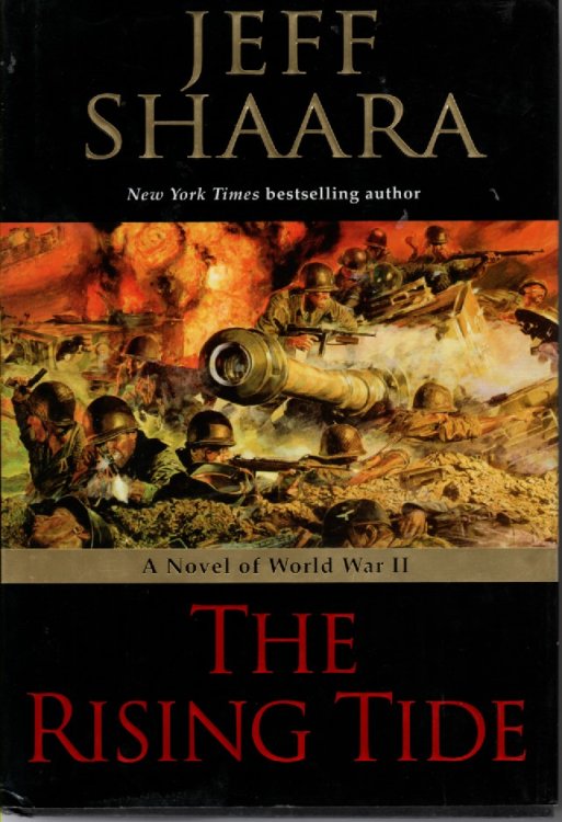 The Rising Tide A Novel of World War II