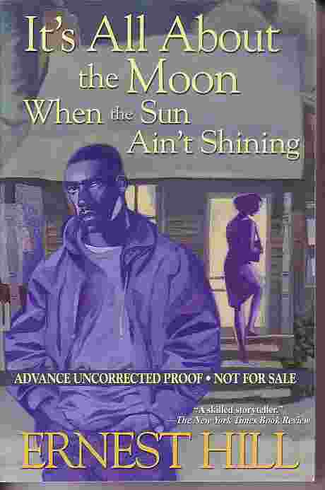 It's All About The Moon When The Sun Ain't Shining