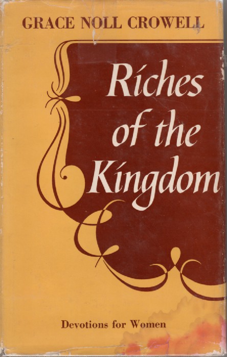 Riches Of The Kingdom