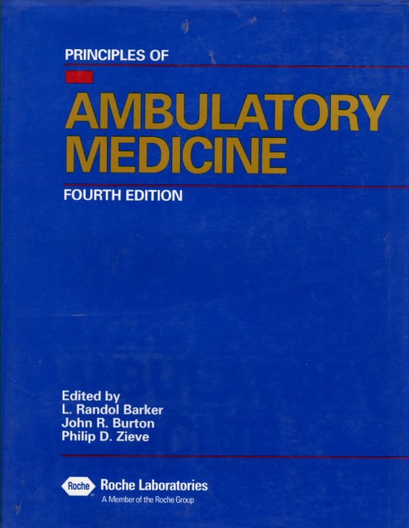 Principles Of Ambulatory Medicine
