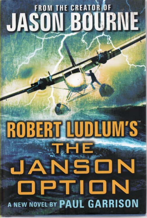 The Janson Option Robert Ludlum's