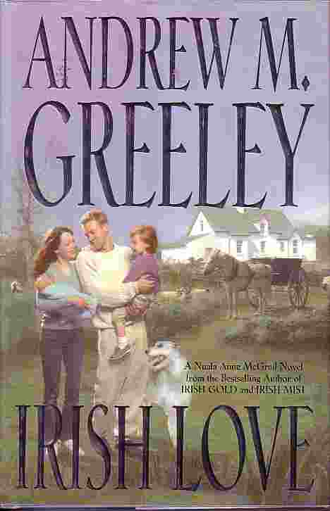 Irish Love Nuala Anne McGrail