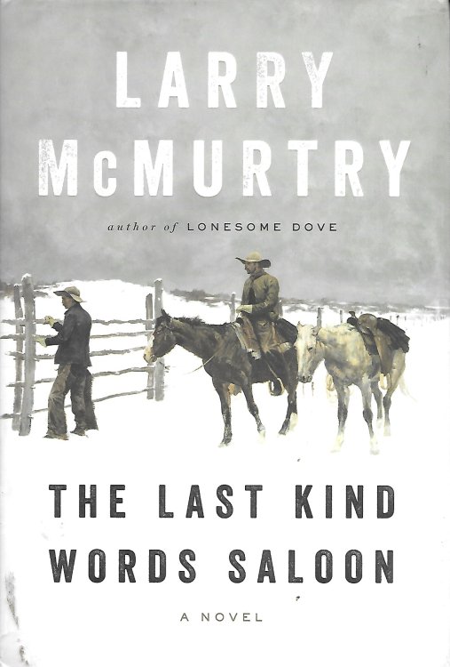 The Last Kind Words Saloon