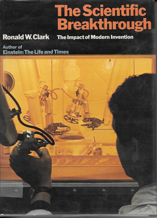 The Scientific Breakthrough The Impact of Modern Invention