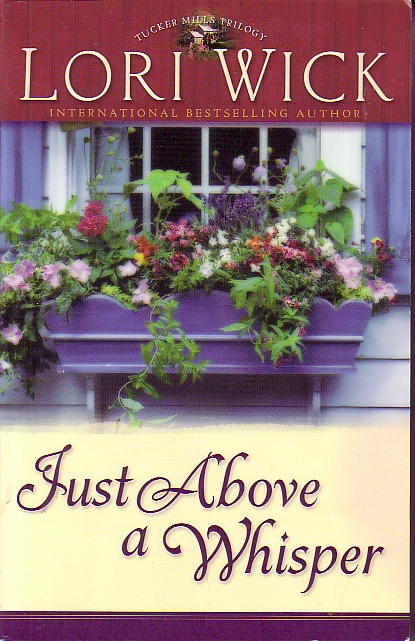 Just Above A Whisper