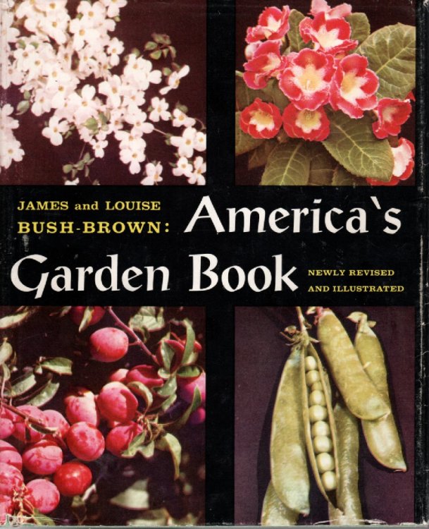 America's Garden Book