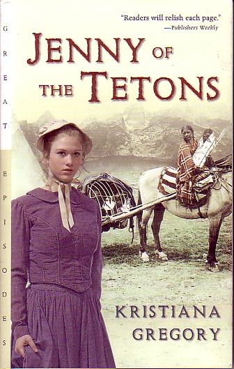 Jenny Of The Tetons