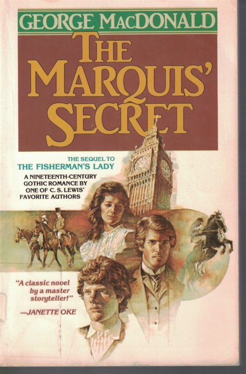 Marquis Secret