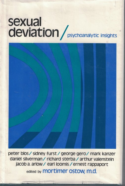 Character Disturbance The Phenomenon of Our Age