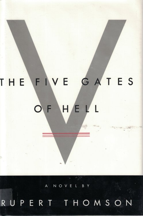 The Five Gates Of Hell