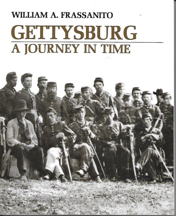 Gettysburg A Journey in Time