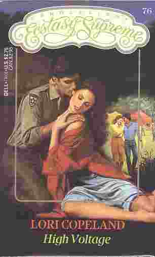 High Voltage Candlelight Ecstasy Supreme