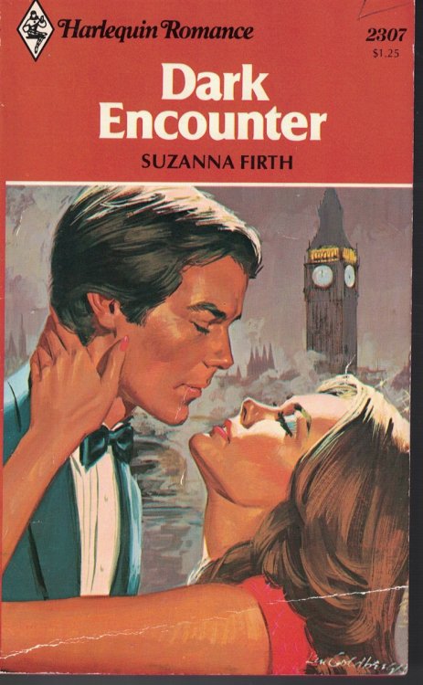 Dark Encounter Volume 2307