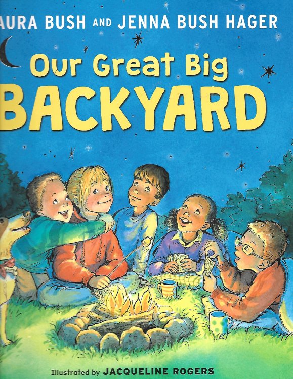 Our Great Big Backyard