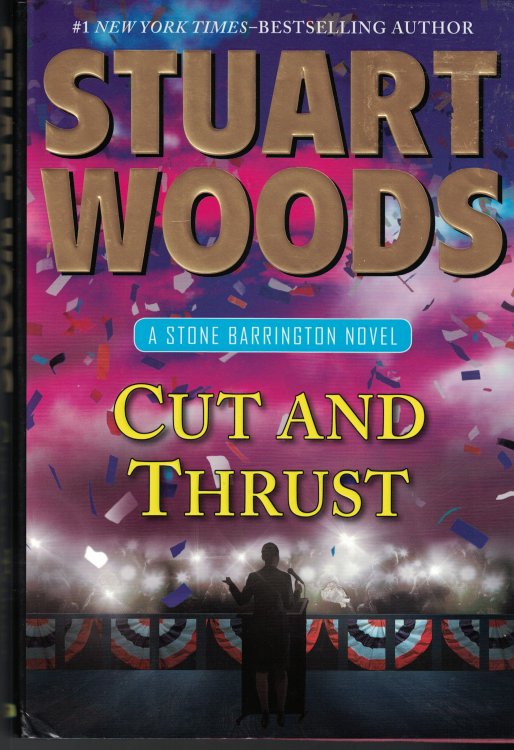 Cut And Thrust