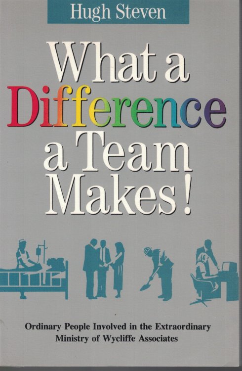 What A Difference A Team Makes!