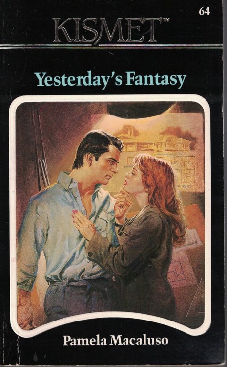 Yesterday's Fantasy; Book 64
