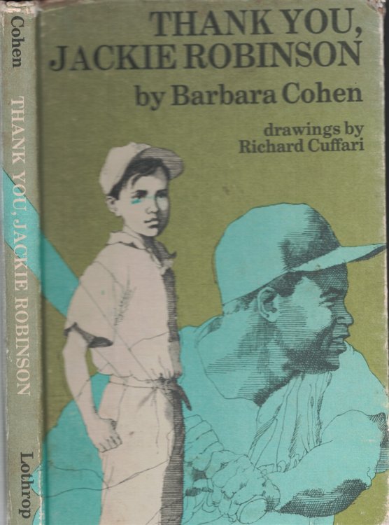 Thank You Jackie Robinson