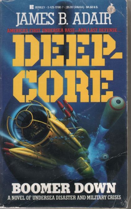 Deepcore - Boomer Down #2