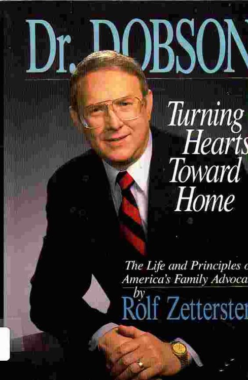 Dr. Dobson Turning Hearts Toward Home
