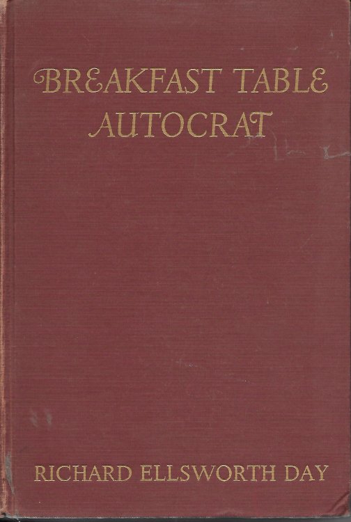 Breakfast Table Autocrat