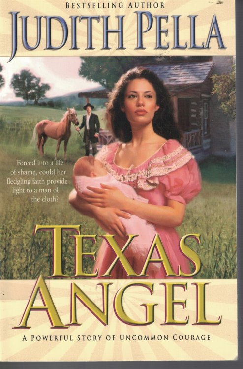 Texas Agel; Book 1