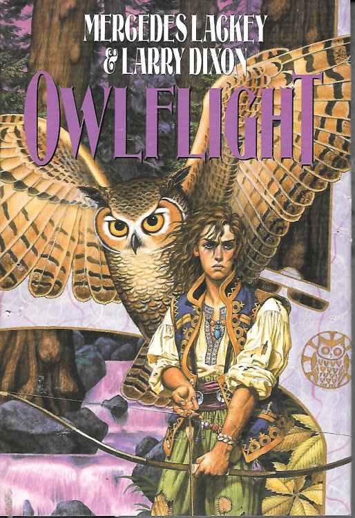 Owlflight