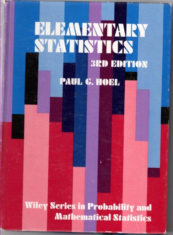 Elementary Statistics