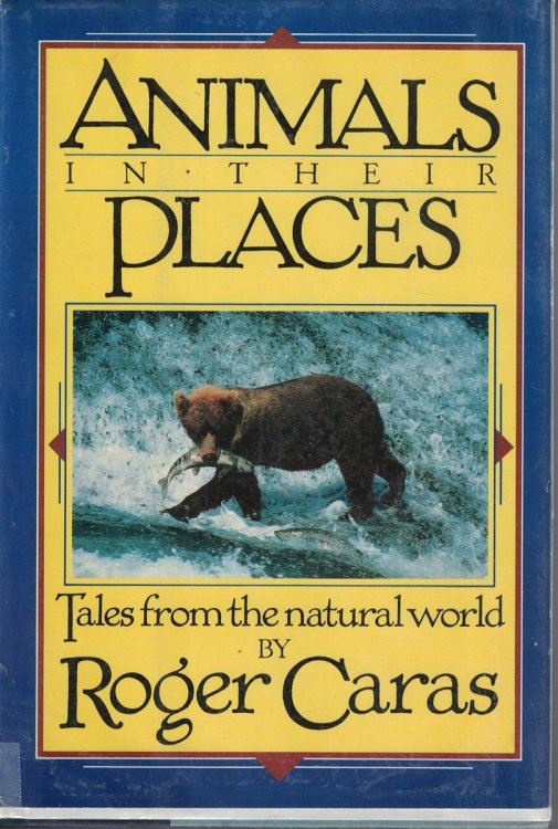 Animals In Their Places