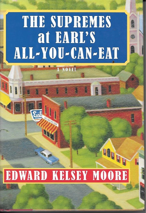 The Supremes At Earl's All-you-can-eat